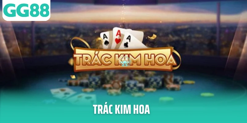 Ảnh đại diện Trác Kim Hoa